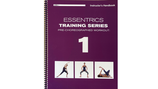CERTIFICATION | Teacher Training Package | Level 1 & Pre-Choreographed Workout 1