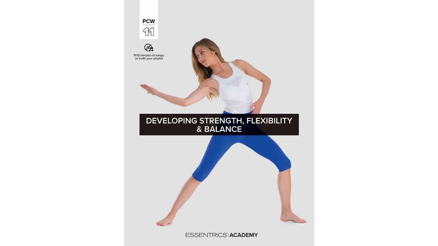 TEACHERS | Pre-Choreographed Workout 11