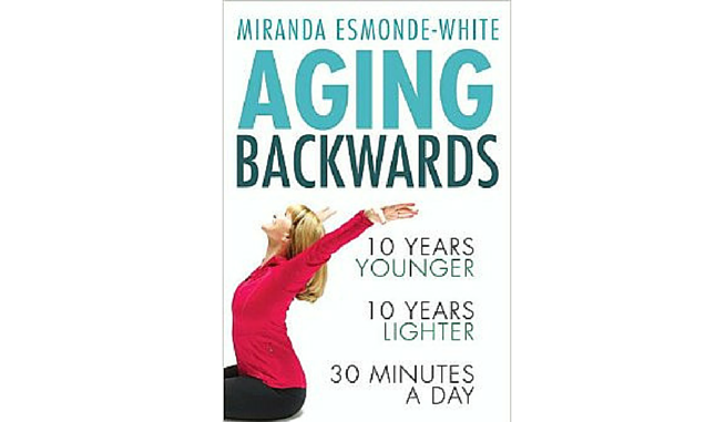 Essentrics Store BOOK Aging Backwards - By Miranda Esmonde White.
