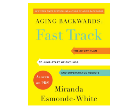 Aging Backwards: The Fast Track