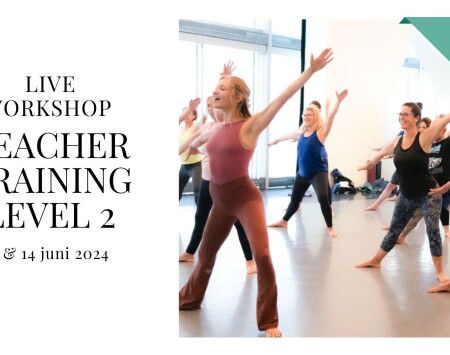 Live Level 2 Teacher Training Voordeelpakket